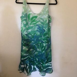 Cabi summer dress